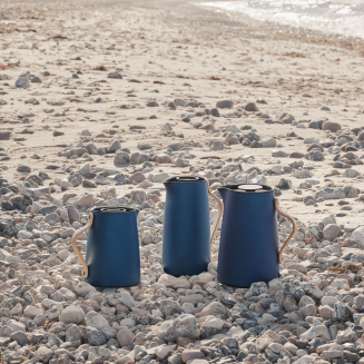  Stelton Emma dark blue coffee thermos 1.2 l - 3