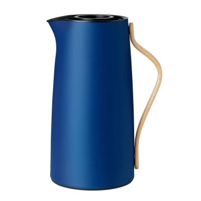  Stelton Emma dark blue coffee thermos 1.2 l