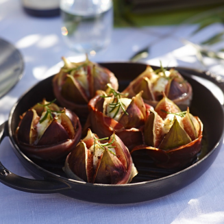  Staub round cast iron grill pan with two handles - 26 cm, Black - 5