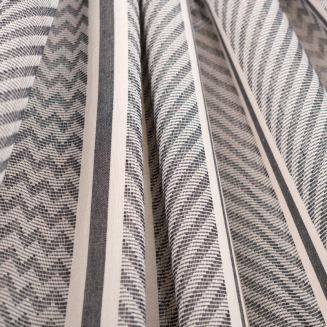  La Siesta Flora zebra kingsize hammock - 4