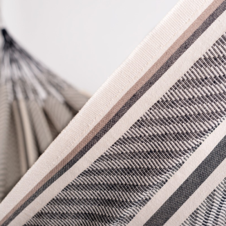  La Siesta Flora zebra kingsize hammock - 5