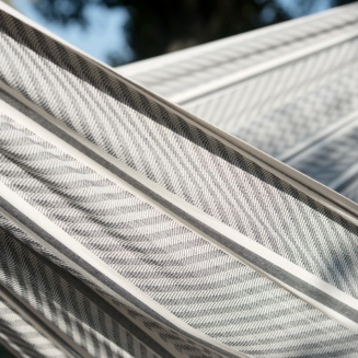  La Siesta Flora zebra kingsize hammock - 8