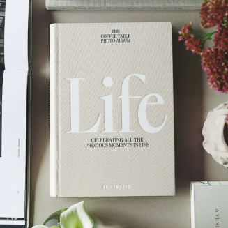 Fotoalbum - Coffee Table Album - Life | PRINTWORKS - 2