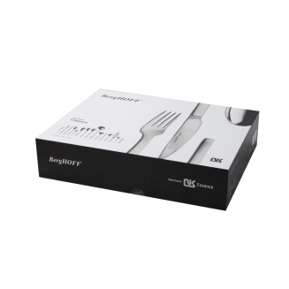 BergHOFF | Zestaw sztućców Essence 72 el. - 5