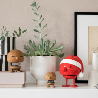 Figurine Hoptimist Student S oak - 3