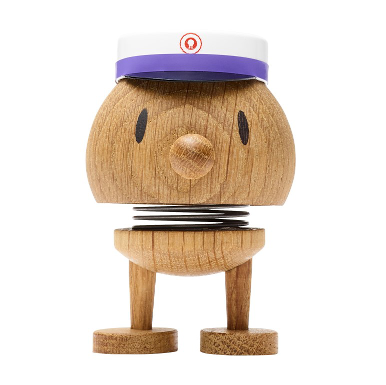 Figurine Hoptimist Student S oak