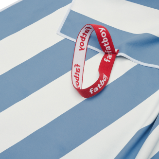  Fatboy Beach Baggy Wave Blue beach towel with cushion - 4