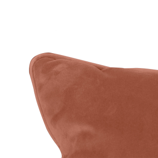 Poduszka Fatboy King Pillow Velvet Rose Quartz - 3