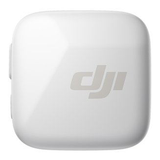 Nadajnik mikrofonowy DJI Mic Mini (Arctic White) - 4