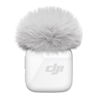 Nadajnik mikrofonowy DJI Mic Mini (Arctic White) - 7