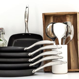 Scanpan Pro IQ grill pan 27 cm - 3