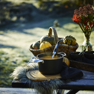 Scanpan Pro IQ grill pan 27 cm - 9