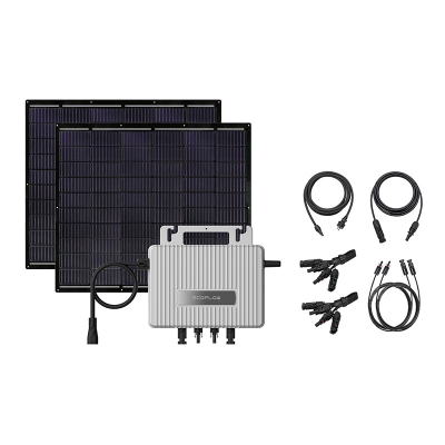 Fotowoltaika balkonowa EcoFlow STREAM Standard Flex