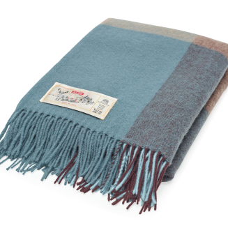 Koc Fatboy Colour Blend Blanket Mineral 130x185 cm - 2