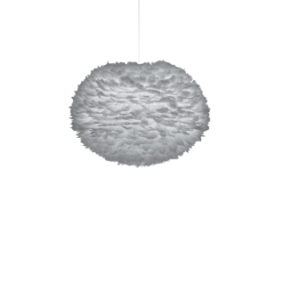  Umage EOS Large light gray lamp 65 cm - 11