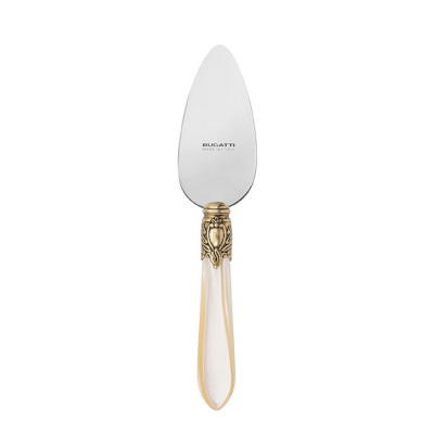 Nóż do parmezanu Casa Bugatti Oxford Ivory/Gold