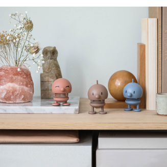 Hoptimist Soft Bumble S Sky Figure - 6
