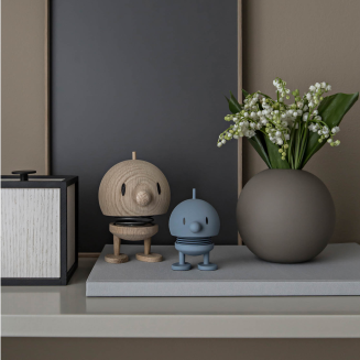 Hoptimist Soft Bumble S Sky Figure - 7