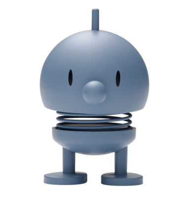 Hoptimist Soft Bumble S Sky Figure