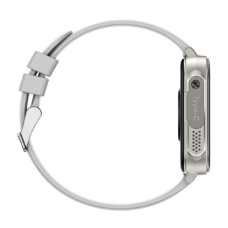 Smartwatch Colmi P80 (srebrny) - 5