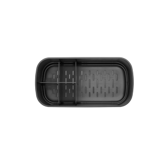  Brabantia ReNew Dark Gray washbasin organizer - 3