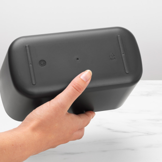  Brabantia ReNew Dark Gray washbasin organizer - 4