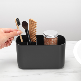  Brabantia ReNew Dark Gray washbasin organizer - 5