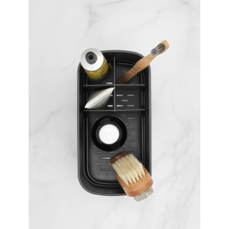  Brabantia ReNew Dark Gray washbasin organizer - 8