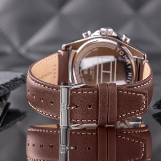 Zegarek Męski Tommy Hilfiger Parker 1791837 + BOX - 5