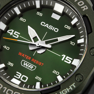 Zegarek Męski CASIO MW-620H-3AVDF + BOX - 4