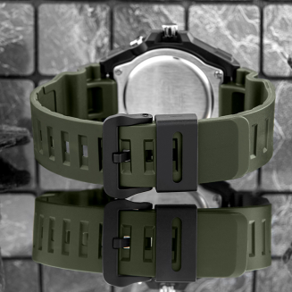 Zegarek Męski CASIO MW-620H-3AVDF + BOX - 7