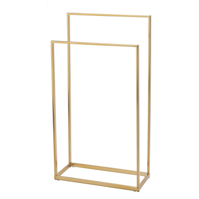  Aquanova Yuri gold towel rack
