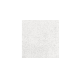  Graccioza Plain Egoist White bathroom rug - 3