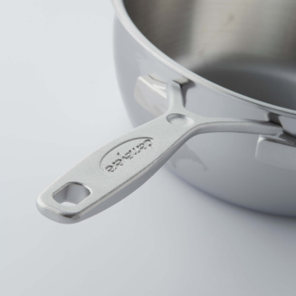  Conical pot with lid Demeyere Industry 5 - 3.3 ltr - 4