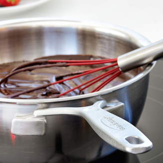  Conical pot with lid Demeyere Industry 5 - 3.3 ltr - 9