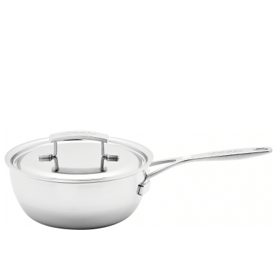  Conical pot with lid Demeyere Industry 5 - 3.3 ltr