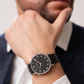 Zegarek Męski Paul Lorens PL11989A5-1A1 + BOX - 4