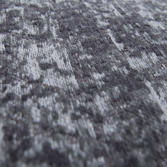  Louis de Poortere Mad Men Jacob's Ladder harlem contrast round rug - 4