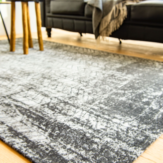  Louis de Poortere Mad Men Jacob's Ladder harlem contrast round rug - 11