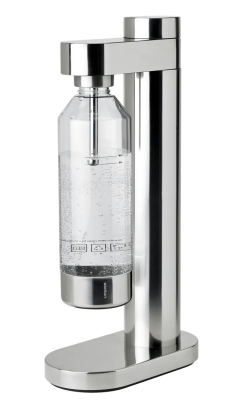 Stelton Brus steel water carbonator