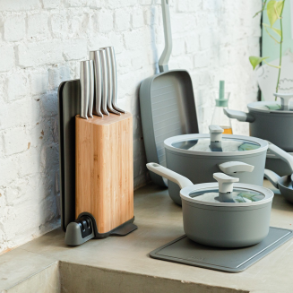 Zestaw noży w bloku BergHOFF Legacy 11 elementów - 10