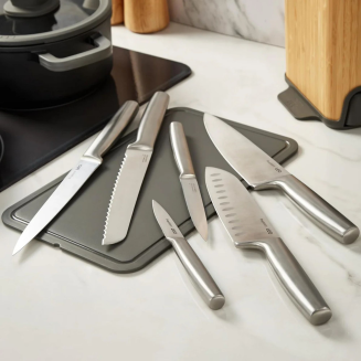 Zestaw noży w bloku BergHOFF Legacy 11 elementów - 7