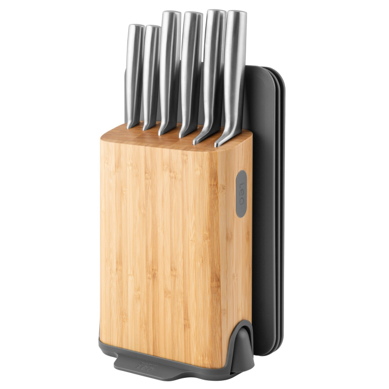 Zestaw noży w bloku BergHOFF Legacy 11 elementów