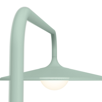 Lampa ogrodowa Fatboy Archigrande Mist Green - 4