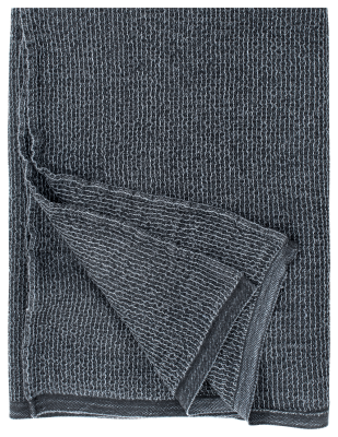  Lapuan Kankurit Terva black-graphite towel