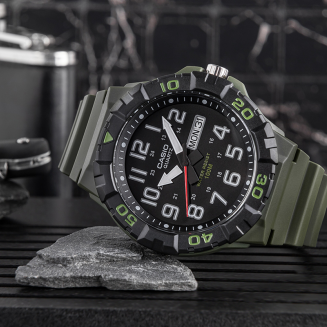 Zegarek Męski CASIO MRW-210H-3AVDF + BOX - 5