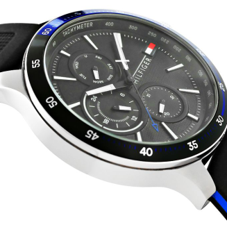Zegarek Męski Tommy Hilfiger 1791724 - 3