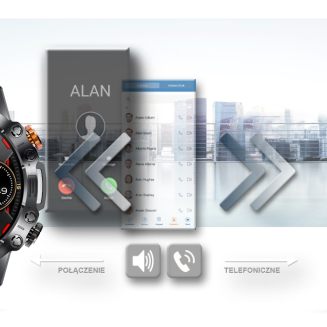 Smartwatch Gravity GT20-5 - 10