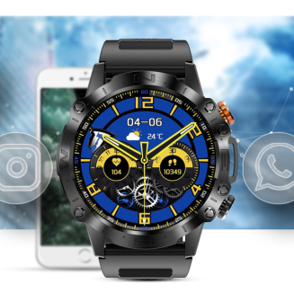 Smartwatch Gravity GT20-5 - 11
