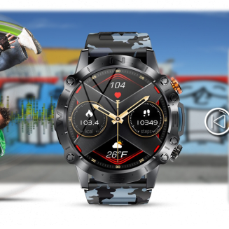 Smartwatch Gravity GT20-5 - 15